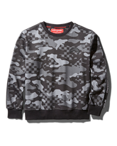 YOUTH 3AM LOGO BAND SWEATER