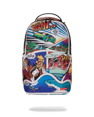 305 ACTION PACKED NIGHT SPOT DLXR BACKPACK