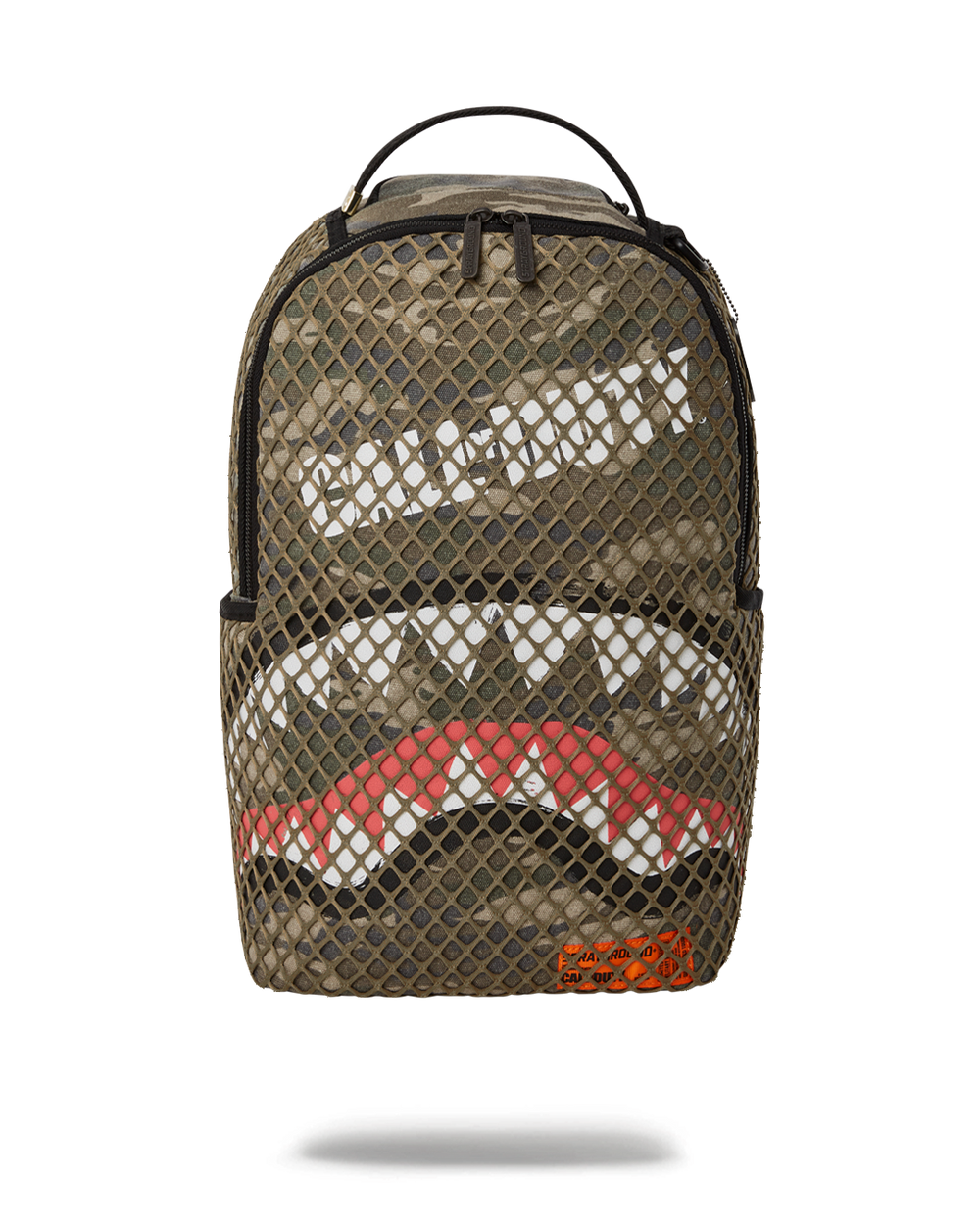 CALL OF DUTY SECRET MISSION BACKPACK