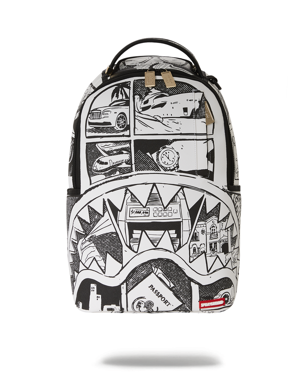 THE GOOD LIFE BACKPACK (DLXV)