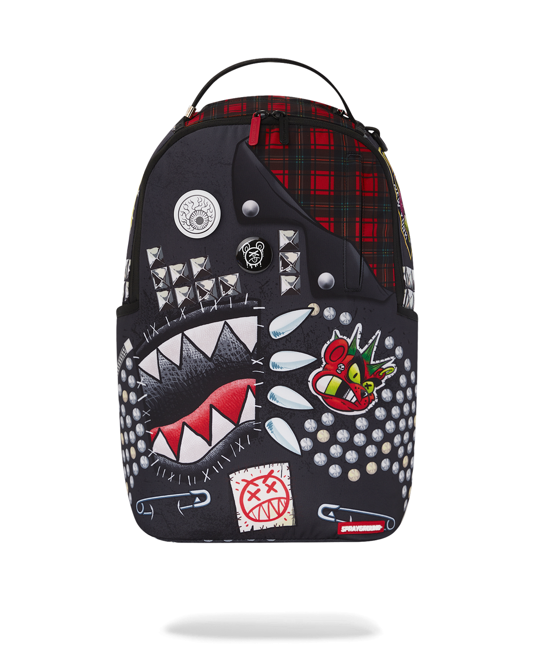 PARTY THRU DAYBREAK BACKPACK