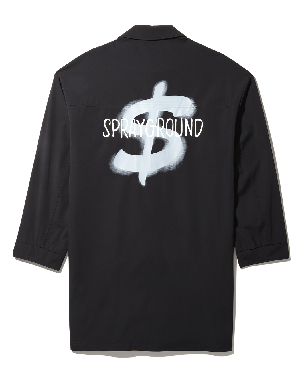 MONEY WIND COAT