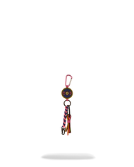 A.I. 12 BROOKLYN & BEYOND - SANDFLOWER COLLAB CLIP KEYCHAIN